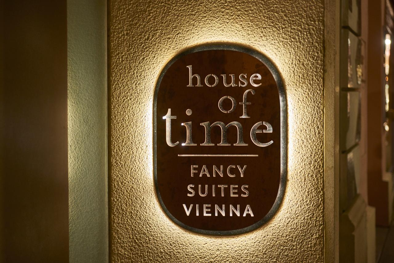 House Of Time - Fancy Suites Vienna Exterior photo
